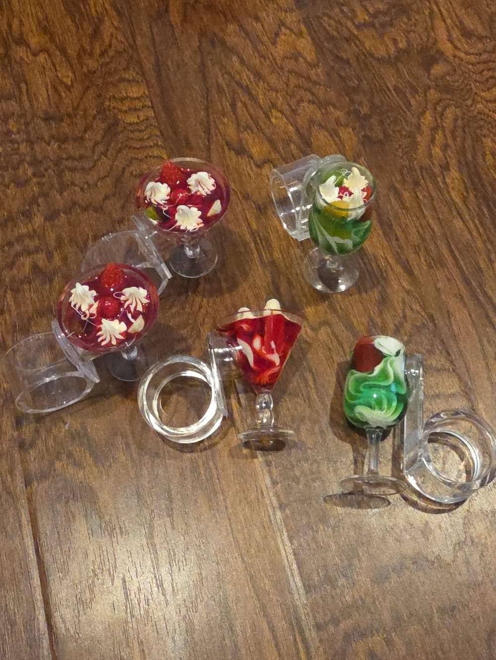 5 Fun Napkin Holders